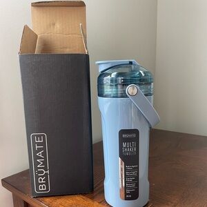 - BRUMATE DENIM 26oz Multi-Shaker Tumbler